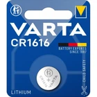 Батарейка Varta CR1616 Lithium 3V (блістер 1 шт) (53422)