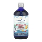 Жирні кислоти Nordic Naturals, Children's DHA™, ДГК для дітей від 1 року, зі смаком полуниці, 530 мг, 473 мл