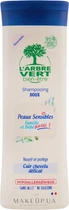 Шампунь для всієї батьківщини - L`Arbre Vert Sensitive Shampoo 250ml (743558-80059)