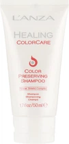 L'Anza Healing ColorCare Color-Preserving Shampoo (міні) Шампунь для захисту кольору волосся 50ml (611329-71388)
