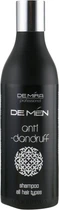Шампунь проти лупи для чоловіків - DeMira Professional DeMen Anti-Dandruff Shampoo 300ml (583063-114019)