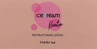 Лосьйон для сухого і хімічно обробленого волосся - Inebrya Keratin Ice Cream Keratin Restructuring Lotion 12x11ml (185395-176510)
