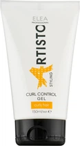 Гель структурувальний для кучерявого волосся - Elea Professional Artisto Curl Control Gel 150ml (973173-124229)
