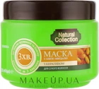 Маска для волосся - Pirana Natural Collection 500ml (166023-79772)