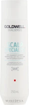 Шампунь від лупи - Goldwell DualSenses Scalp Specialist Anti-Dandruff Shampoo 250ml (83203-37801)