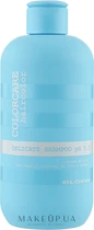 Делікатний шампунь для волосся - Elgon Colorcare Delicate Shampoo 300ml (1021696-67748)