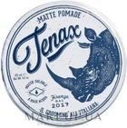 Матова моделювальна помада на водній основі - Tenax Hair Matte Pomade Strong Hold 125ml (689249-60220)