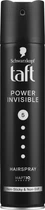 Лак для волосся - Taft Invisible Power 250ml (103536-71998)
