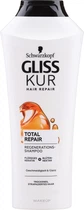 Шампунь для сухого пошкодженого волосся - Gliss Total Repair 400ml (775895-90788)