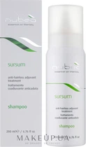Стимулюючий шампунь проти випадання волосся - Nubea Sursum Anti-Hairloss Adjuvant Shampoo 1000ml (1285099-194594)