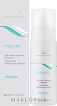 Себорегулюючий шампунь для волосся - Nubea Equisebo Anti-Sebum Adjuvant Shampoo 1000ml (1285119-194629)