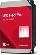 Жесткий диск (HDD) 3.5" SATA 10TB WD Red Pro NAS 7200rpm/512MB (WD103KFBX)