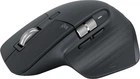 Mysz Logitech MX Master 3S Performance Wireless/Bluetooth Graphite (910-007501)