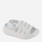 Подростковые шлепанцы для девочек UGG Sport Yeah Glitter 846658943 36 (4) Молочные (1159843718)