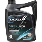Моторное масло Wolf OfficialTech C3 LL III
