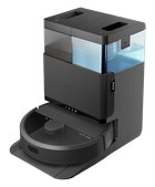 Робот-пылесос с влажной уборкой iRobot Roomba Combo 405+ AutoWash dock Black (G185040)
