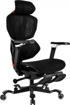 Геймерское кресло GT RACER X-7001 Black/Red