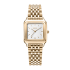 Годинник Burker Macy Gold White