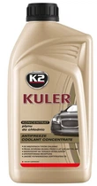 Концентрат жидкости для радиаторов K2 Kuler красный 1 л (5906534005953)