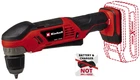Дриль кутовий акумуляторний Einhell X-Change TE-AD 18 Li - Solo (4514290)