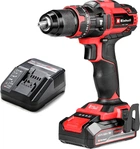 Дриль-шурупокрут ударний аккумуляторний Einhell X-Change TE-CD 18/44 Li-i 1x2.5Ah (4514287)