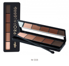 008 Палітра тіней Topface Pro Palette - PT501