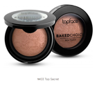 03 Рум'яна запечені Topface Baked Choice Rich Touch Blush On (Top Secret) - PT703