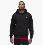 Кофта мужская Jordan Essentials Men's Fleece Sweatshirt 2XL Чорний FJ7774-010