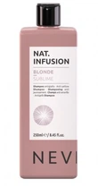 Шампунь для фіксації кольору Nevitaly Color Sublime Shampoo, 250 мл