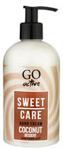 Крем для рук Go Aktive COCONUT 350мл
