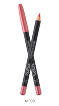 109 Олівець для губ водостійкий Topface Waterproof Lipliner - PT613