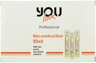 Відновлюючий еліксир для волосся YouLook Reconstruction Elixir 10x10 мл (1шт)