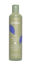 Анти жовтий шампунь Echosline Vegan NO YELLOW, 300мл