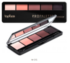 015 Палітра тіней Topface Pro Palette - PT501