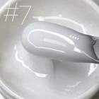 Saga professional Гель для нарощування Builder Gel Veil №07, 15 мл