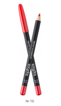 116 Олівець для губ водостійкий Topface Waterproof Lipliner - PT613