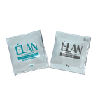 Elan Фарба для брів Темно - коричневий 5г + окісник