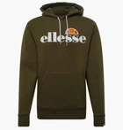 Кофта мужская Ellesse Sl Gottero Oh Hoody XL Хакі SHC07407-506