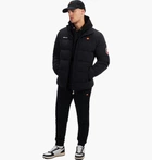 Куртка мужская Ellesse Nebula Padded 2XL Чорний SHR12789-011