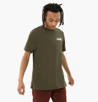 Футболка мужская Ellesse T-Shirt Voodoo Tee Kha Olive XL Хакі SHB06835-506