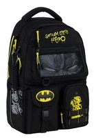 Рюкзак шкільний підлітковий Kite Education teens DC Batman DC25-2587M