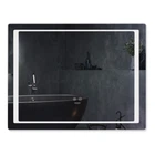 Зеркало Kroner KRP Spiegel HR2-9070 с LED-подсветкой и антизапотеванием