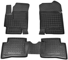 Автомобільні килимки в салон Hyundai Accent 2006-2010 (AVTO-Gumm 11159)