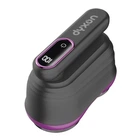 Акумуляторна машинка для стриження ковтунців DYXON MEGAREMOVER 3 DOUBLE MAX Black