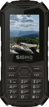 Мобильный телефон Sigma mobile X-treme PV68 Black