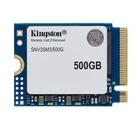 Твердотільний накопичувач SSD 500Gb, Kingston NV3, PCI-E 4.0 x4, M.2 2230, 3D TLC, 5000/3000 МБ/с (SNV3SM3/500G)