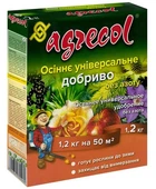 Добриво садове універсальне осіннє 0-16-20 1,2 кг Agrecol