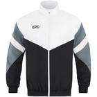Олимпийка (мастерка) Retro JAKO 9811 L Чёрный (4059562207934)