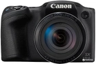 Фотоаппарат Canon PowerShot SX430 IS Black (1790C011AA) Официальная гарантия! - изображение 1