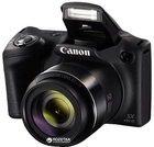 Фотоаппарат Canon PowerShot SX430 IS Black (1790C011AA) Официальная гарантия! - изображение 3
